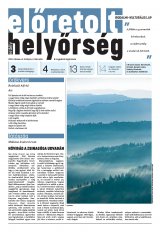 Székelyhon napilap IV. évfolyam, 44. szám
