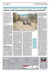 Krónika XXIV. évfolyam, 44. szám
