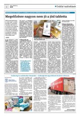 Krónika XXIV. évfolyam, 44. szám