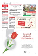 Székelyhon napilap IV. évfolyam, 45. szám