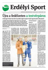Székelyhon napilap IV. évfolyam, 45. szám