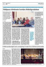 Krónika XXIV. évfolyam, 45. szám