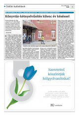 Krónika XXIV. évfolyam, 45. szám