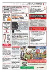 Székelyhon napilap IV. évfolyam, 46. szám