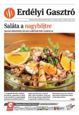 Székelyhon napilap IV. évfolyam, 46. szám