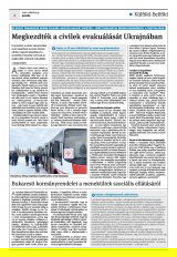 Krónika XXIV. évfolyam, 46. szám