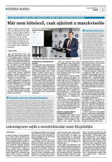 Krónika XXIV. évfolyam, 46. szám