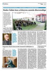 Krónika XXIV. évfolyam, 46. szám