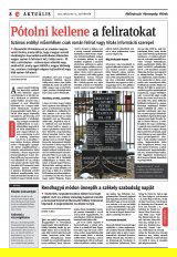 Székelyhon napilap IV. évfolyam, 47. szám
