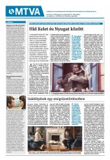 Krónika XXIV. évfolyam, 47. szám