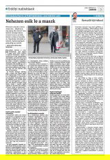 Krónika XXIV. évfolyam, 47. szám