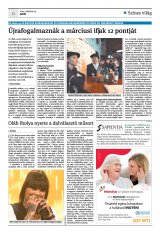 Krónika XXIV. évfolyam, 49. szám