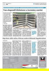 Krónika XXIV. évfolyam, 49. szám