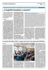 Krónika XXIV. évfolyam, 49. szám