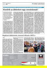 Krónika XXIV. évfolyam, 50. szám