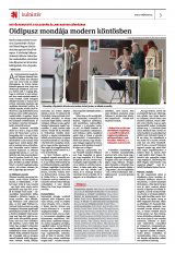 Székelyhon napilap IV. évfolyam, 52. szám
