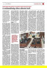 Krónika XXIV. évfolyam, 52. szám
