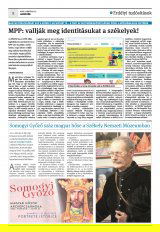 Krónika XXIV. évfolyam, 52. szám