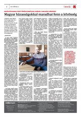 Krónika XXIV. évfolyam, 52. szám