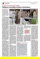 Krónika XXIV. évfolyam, 52. szám