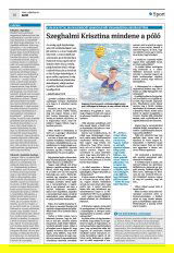Krónika XXIV. évfolyam, 54. szám
