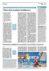 Krónika XXIV. évfolyam, 54. szám
