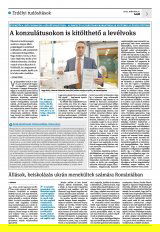 Krónika XXIV. évfolyam, 54. szám