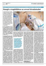 Krónika XXIV. évfolyam, 54. szám
