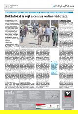 Krónika XXIV. évfolyam, 55. szám