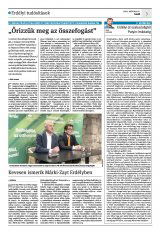 Krónika XXIV. évfolyam, 55. szám