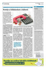 Krónika XXIV. évfolyam, 55. szám