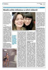 Krónika XXIV. évfolyam, 55. szám