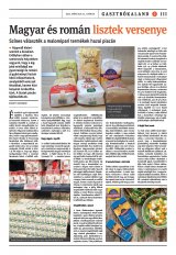 Székelyhon napilap IV. évfolyam, 56. szám