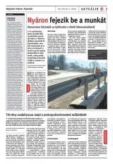 Székelyhon napilap IV. évfolyam, 56. szám
