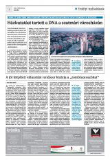 Krónika XXIV. évfolyam, 56. szám