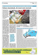 Krónika XXIV. évfolyam, 56. szám