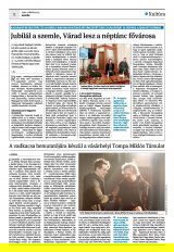 Krónika XXIV. évfolyam, 56. szám