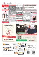 Székelyhon napilap IV. évfolyam, 57. szám