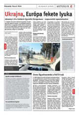 Székelyhon napilap IV. évfolyam, 57. szám