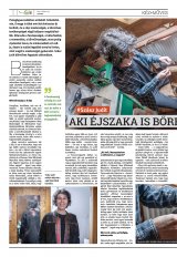 Székelyhon napilap IV. évfolyam, 58. szám