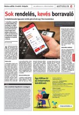 Székelyhon napilap IV. évfolyam, 58. szám