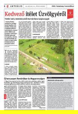Székelyhon napilap IV. évfolyam, 58. szám