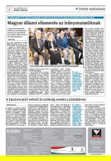 Krónika XXIV. évfolyam, 58. szám