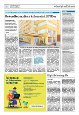 Krónika XXIV. évfolyam, 58. szám