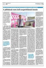 Krónika XXIV. évfolyam, 59. szám
