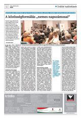 Krónika XXIV. évfolyam, 59. szám