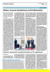 Krónika XXIV. évfolyam, 59. szám