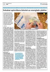 Krónika XXIV. évfolyam, 59. szám