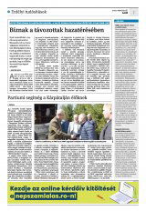 Krónika XXIV. évfolyam, 59. szám