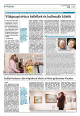 Krónika XXIV. évfolyam, 59. szám